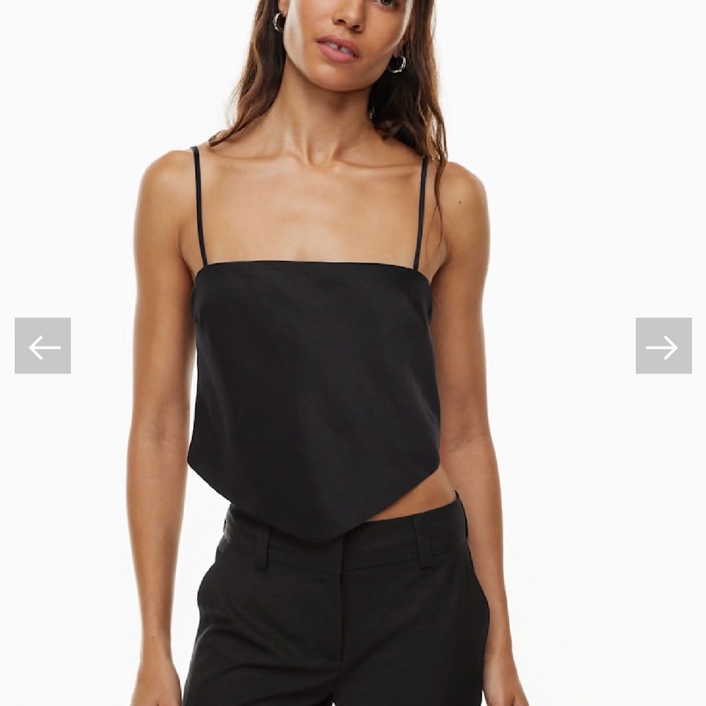Sunday Best Elektra Satin Camisole